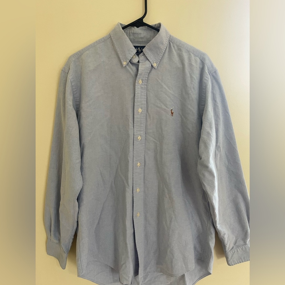 Polo Ralph Lauren dress shirt.